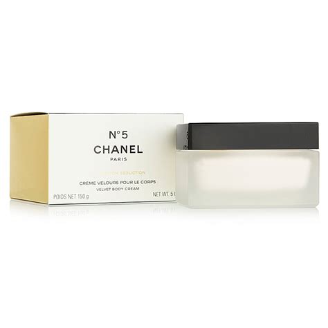 chanel no 5 cream reviews|Chanel body cream no 5.